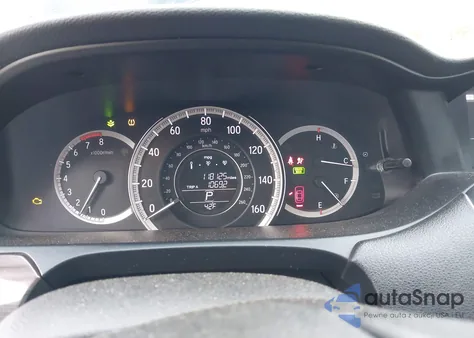 2017 Honda Accord Ex-L from USA, damaged, VIN 1HGCR2F89HA014899